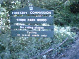 Stoke Park Woods, Bishopstoke